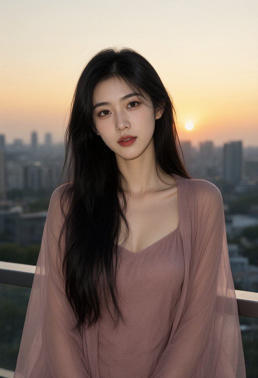 梅女海报